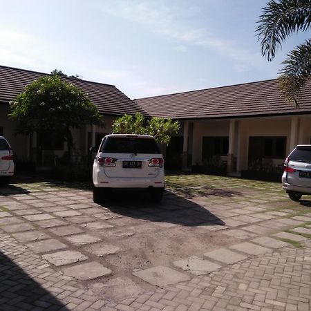 Deka Homestay Mataram Exteriér fotografie