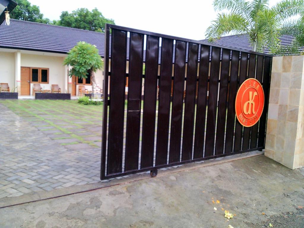 Deka Homestay Mataram Exteriér fotografie