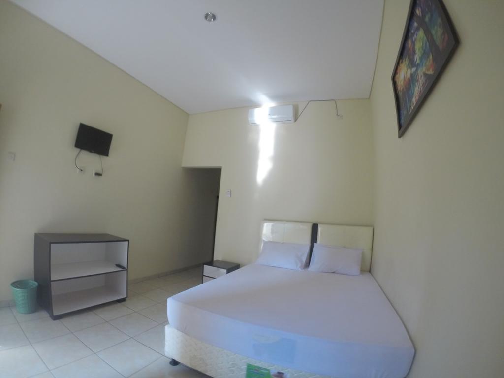 Deka Homestay Mataram Exteriér fotografie