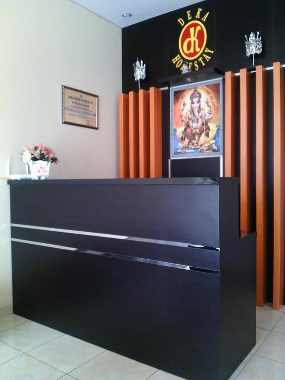 Deka Homestay Mataram Exteriér fotografie