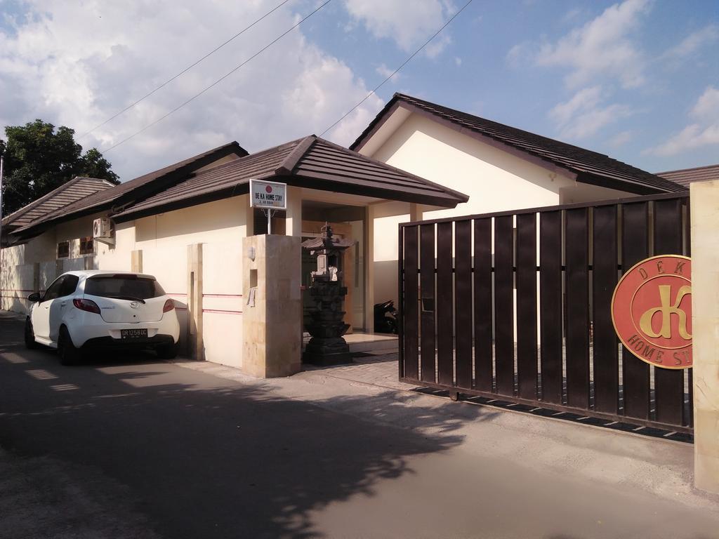 Deka Homestay Mataram Exteriér fotografie