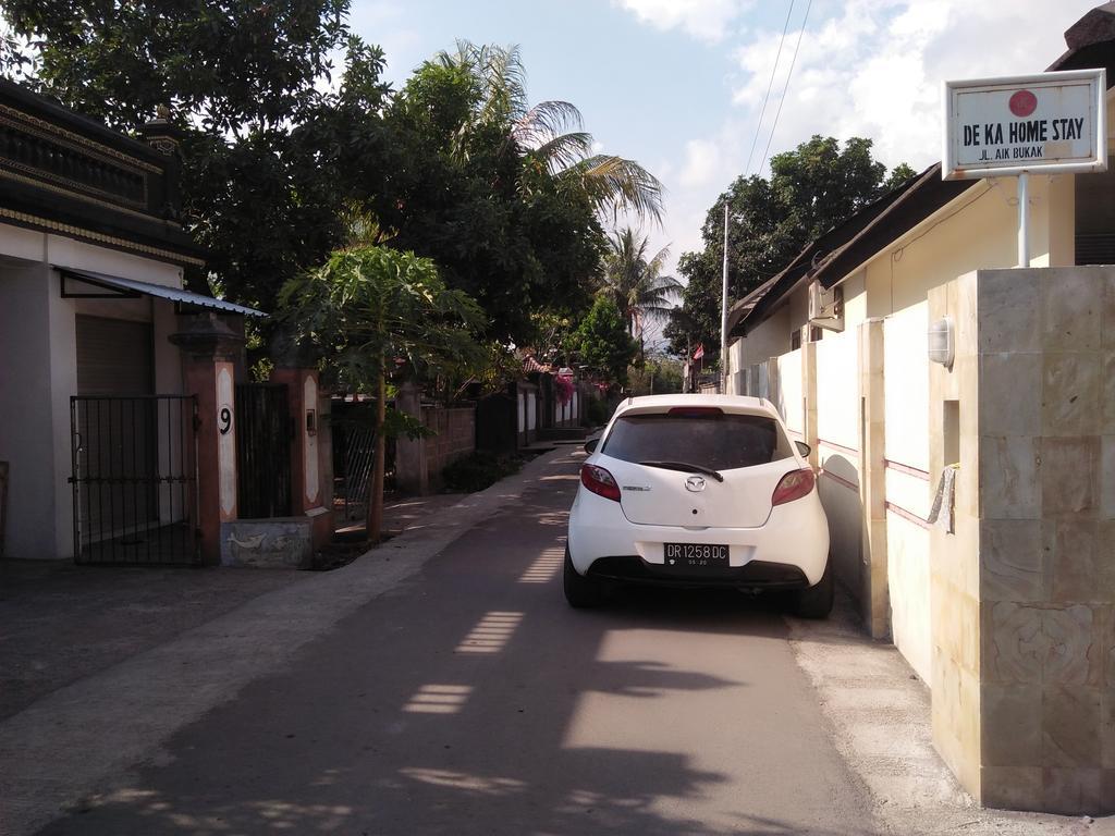 Deka Homestay Mataram Exteriér fotografie