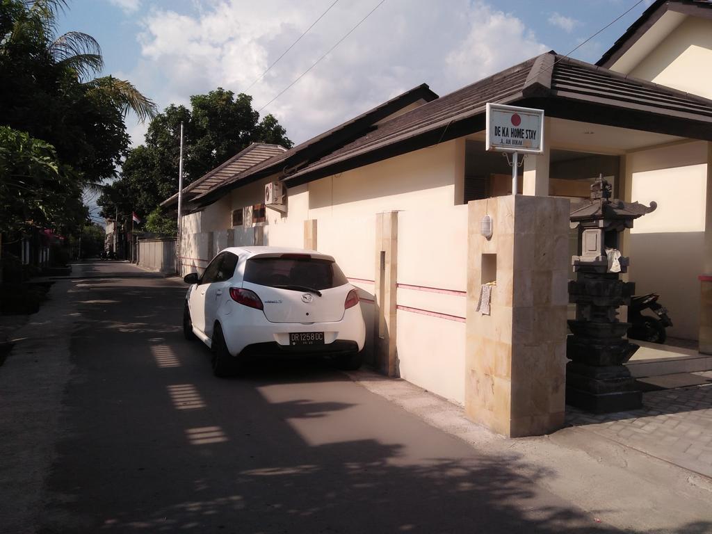 Deka Homestay Mataram Exteriér fotografie