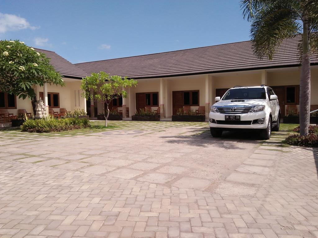 Deka Homestay Mataram Exteriér fotografie