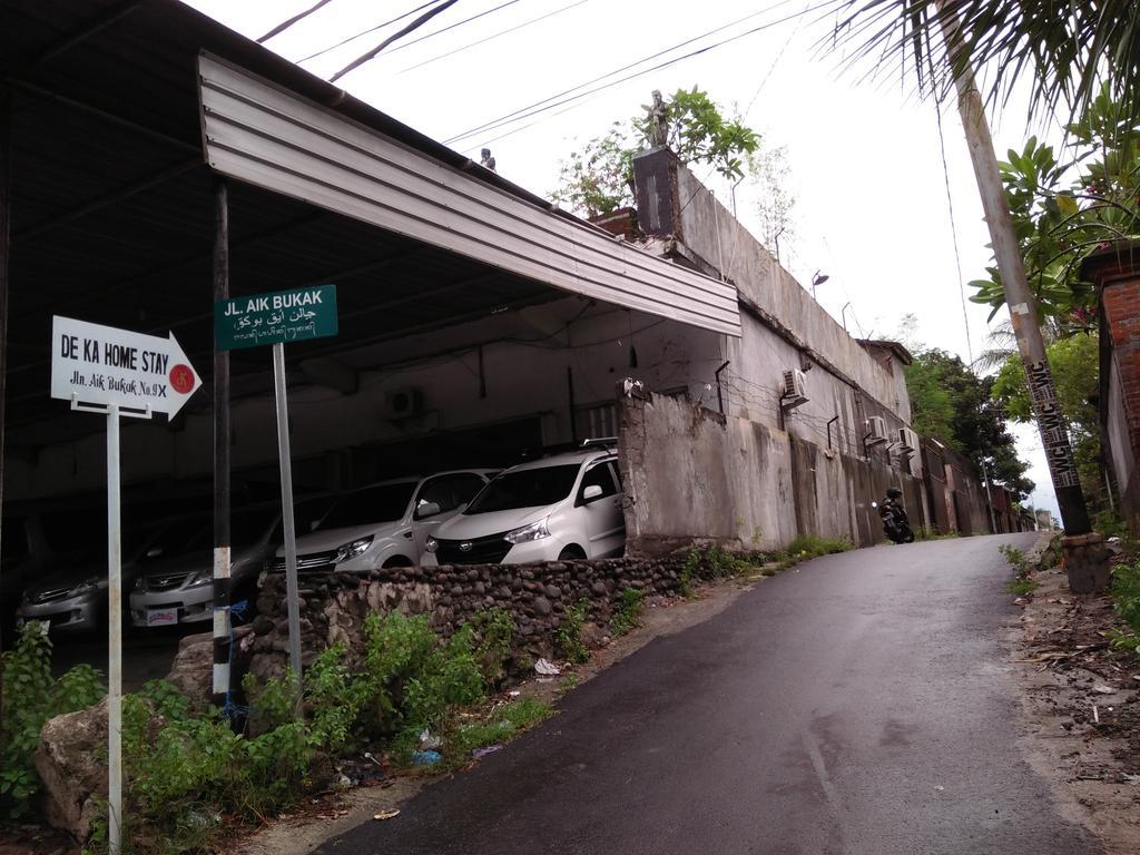 Deka Homestay Mataram Exteriér fotografie