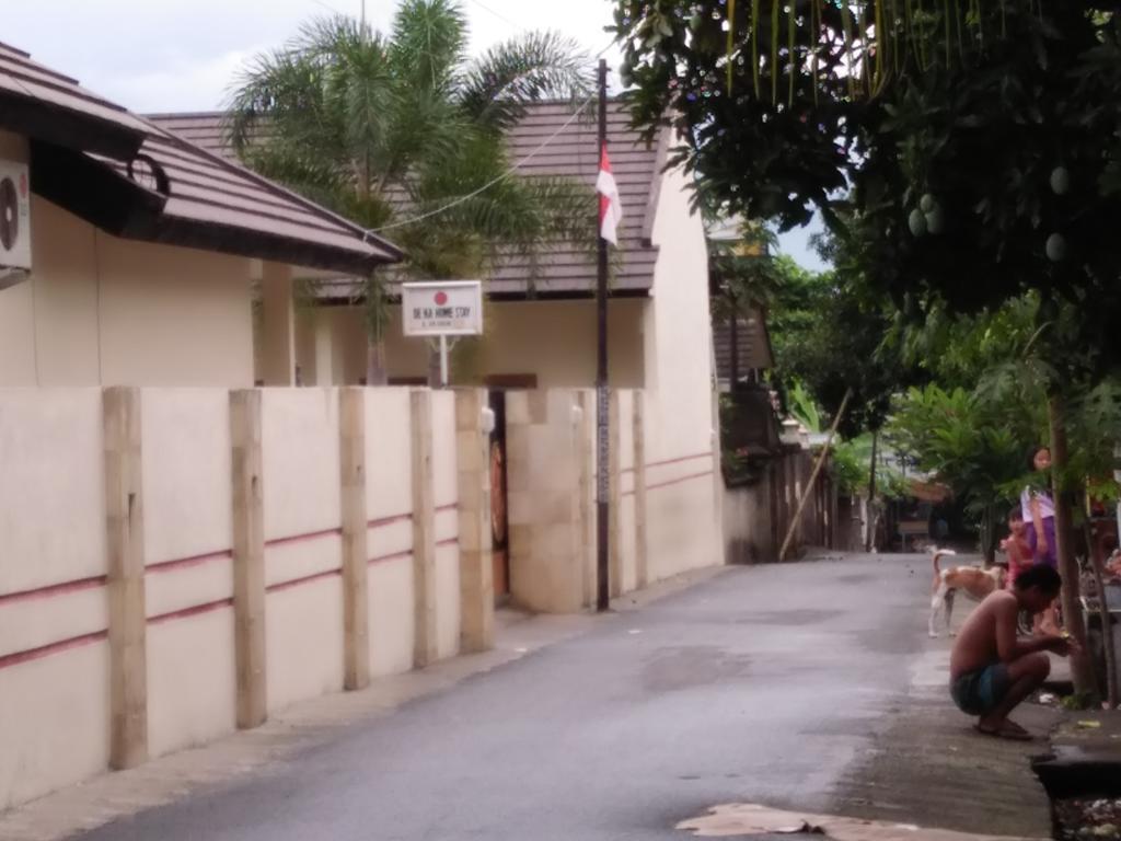 Deka Homestay Mataram Exteriér fotografie
