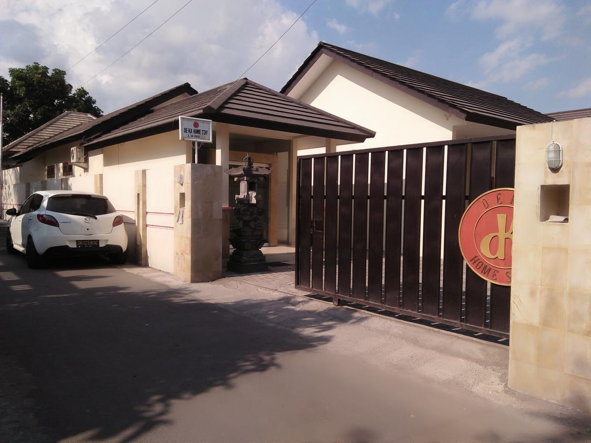 Deka Homestay Mataram Exteriér fotografie