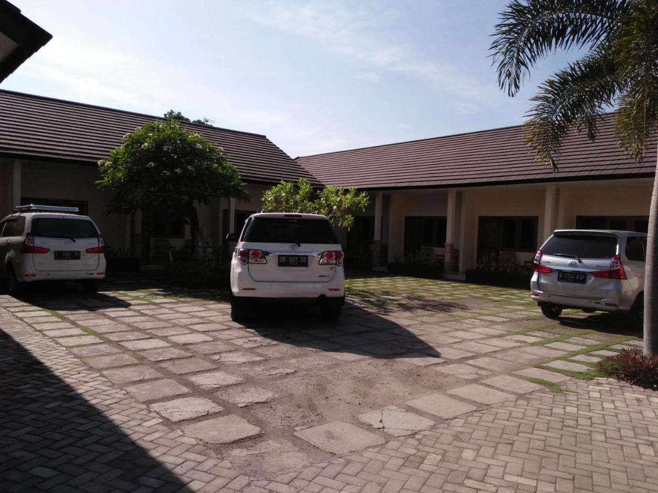 Deka Homestay Mataram Exteriér fotografie